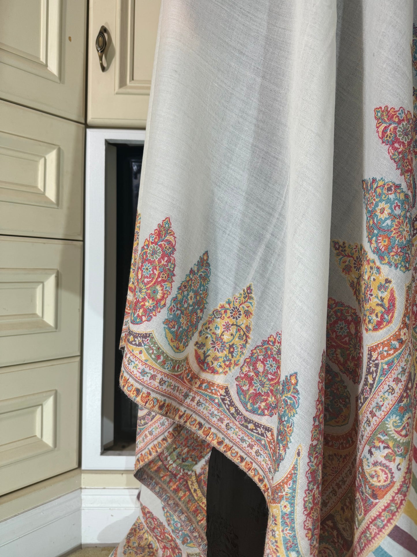Kani Designer Shawl