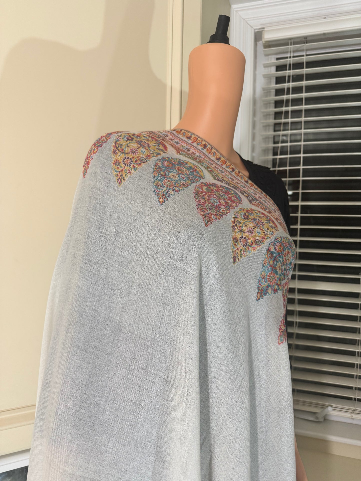 Kani Designer Shawl