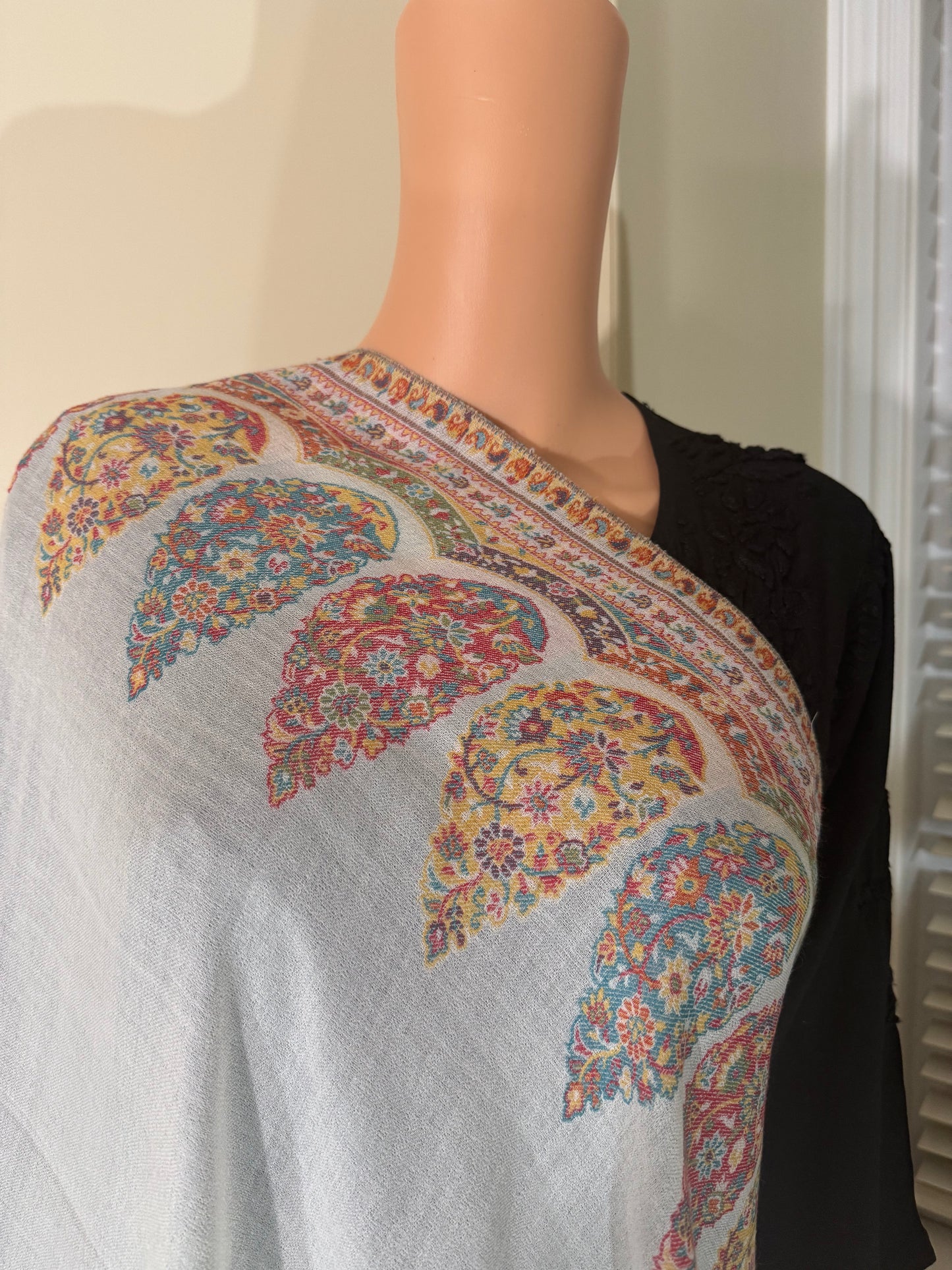 Kani Designer Shawl