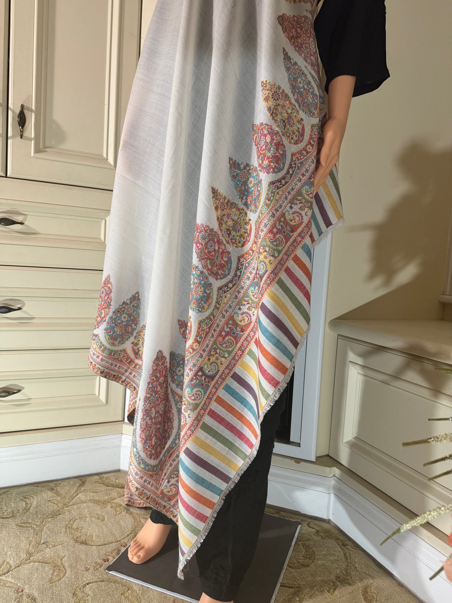 Kani Designer Shawl