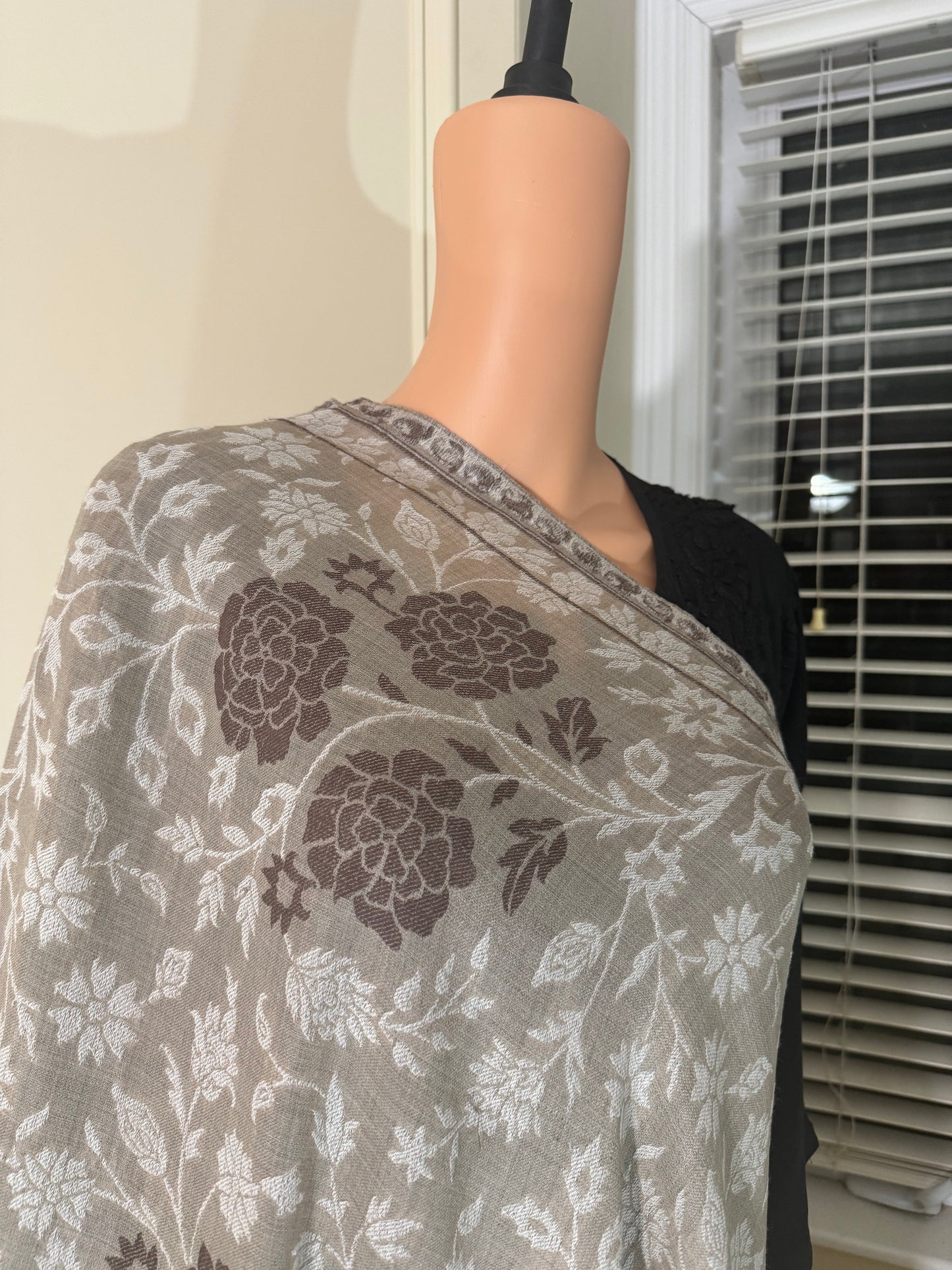 Kani Designer Shawl