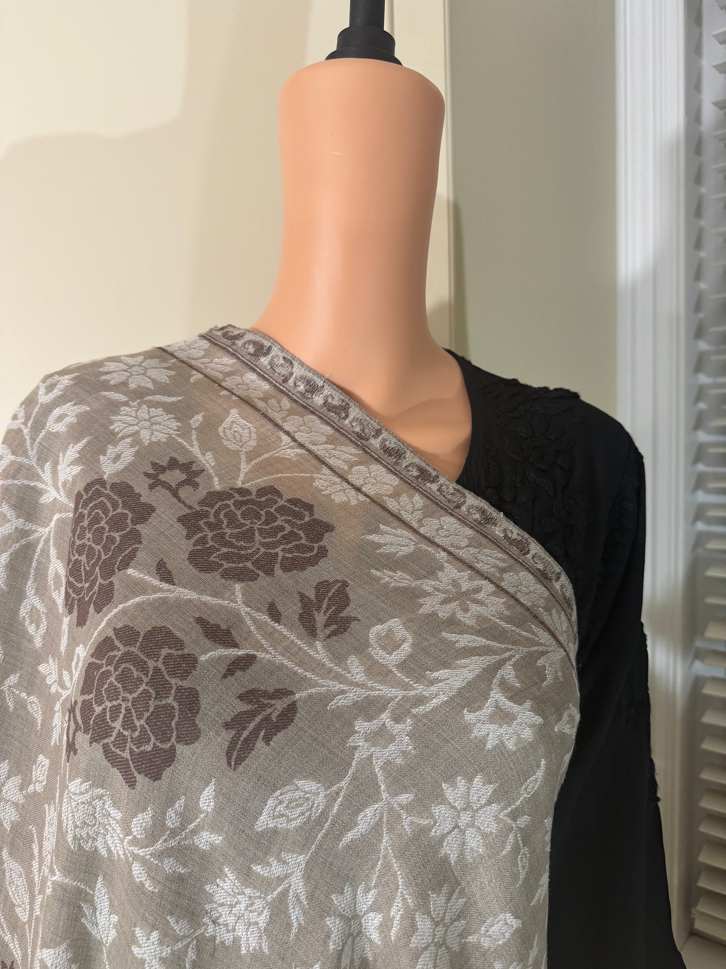 Kani Designer Shawl