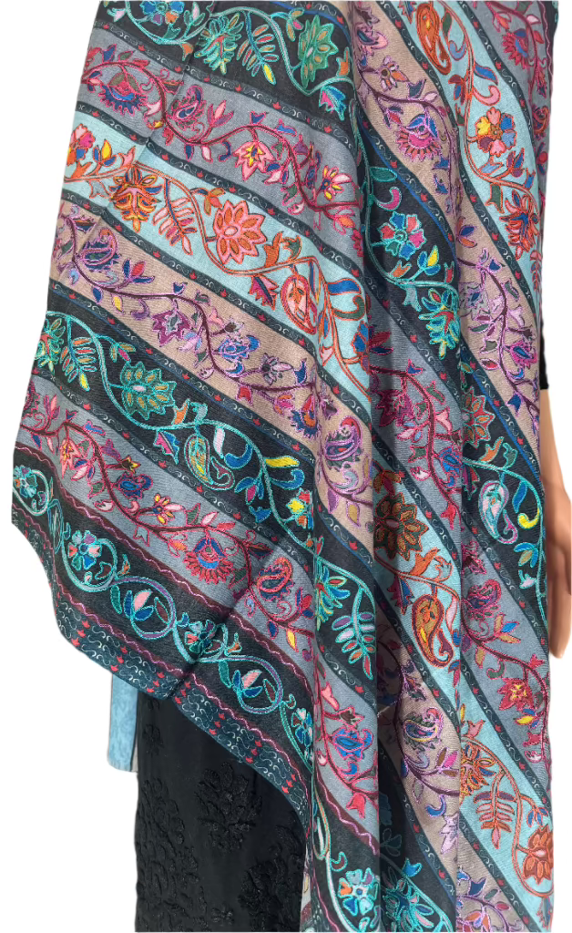 Kalam Kari Stole