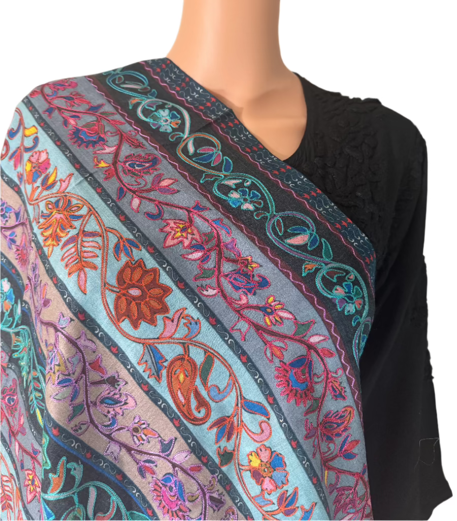 Kalam Kari Stole