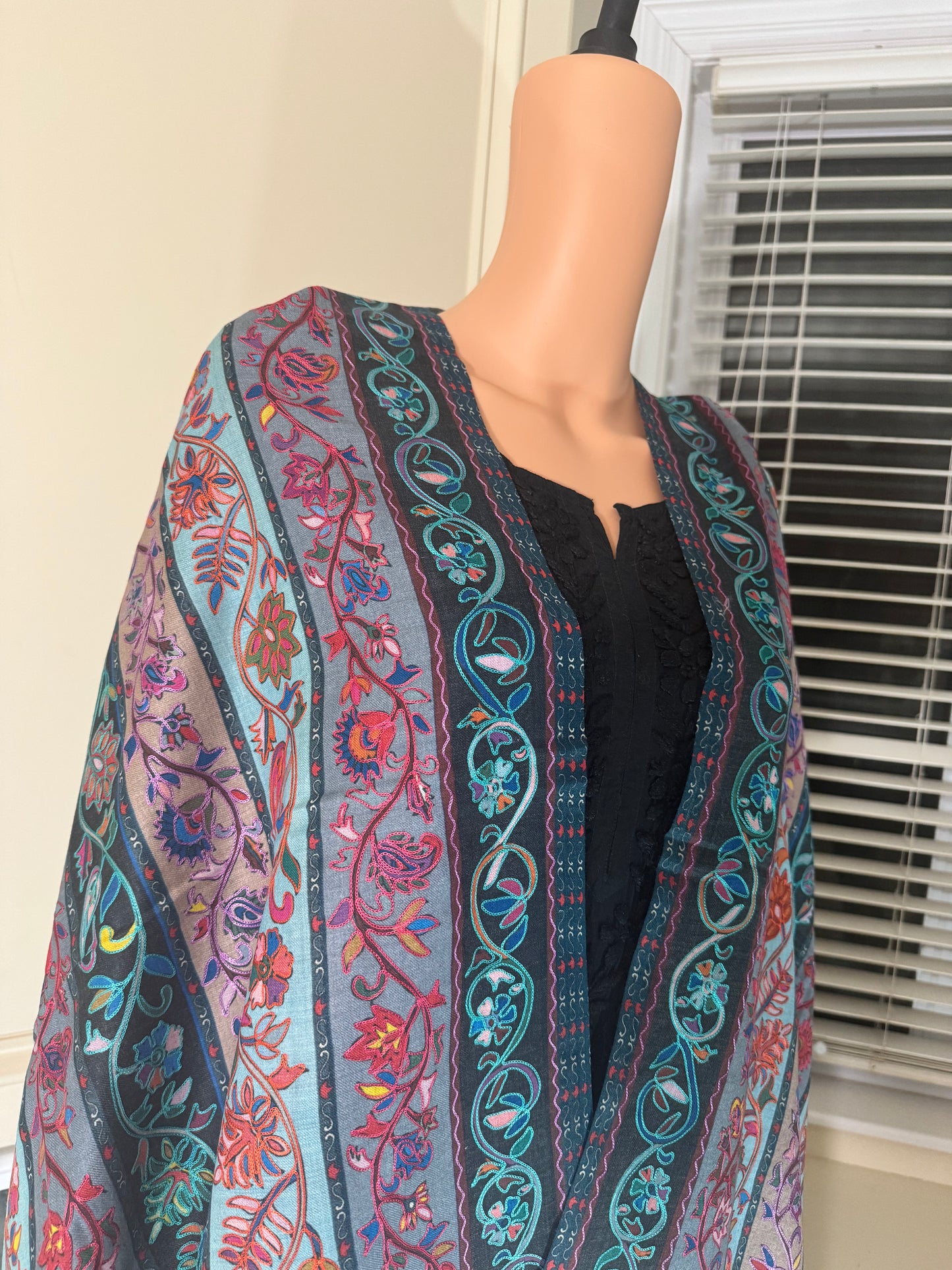 Kalam Kari Stole
