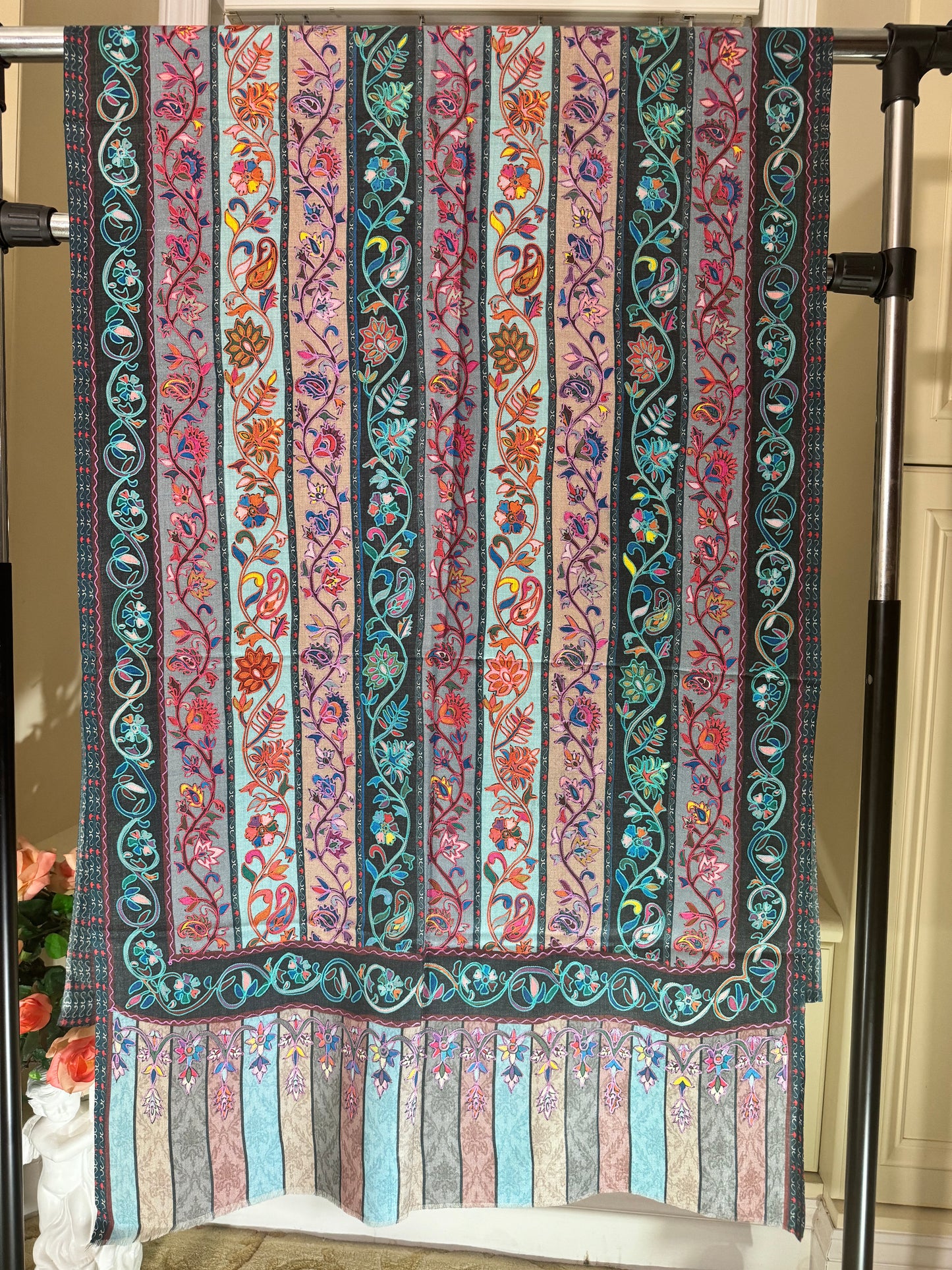 Kalam Kari Stole