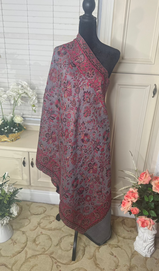 Kani Stole Reversible