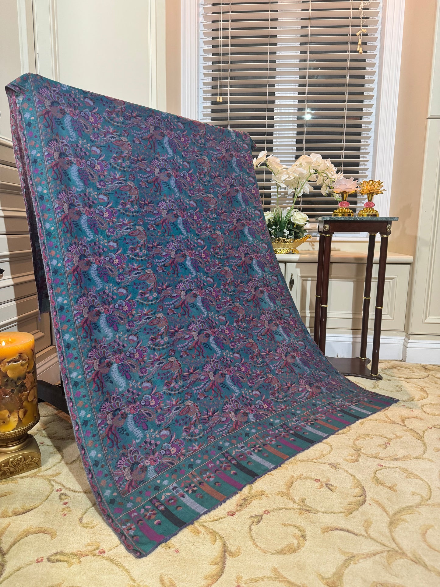 Kani Designer Shawl