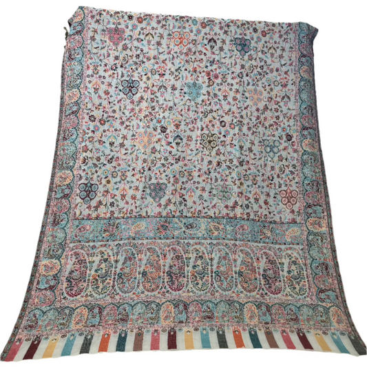 Kani Darbari Shawl