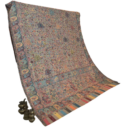 Kani Darbari Shawl