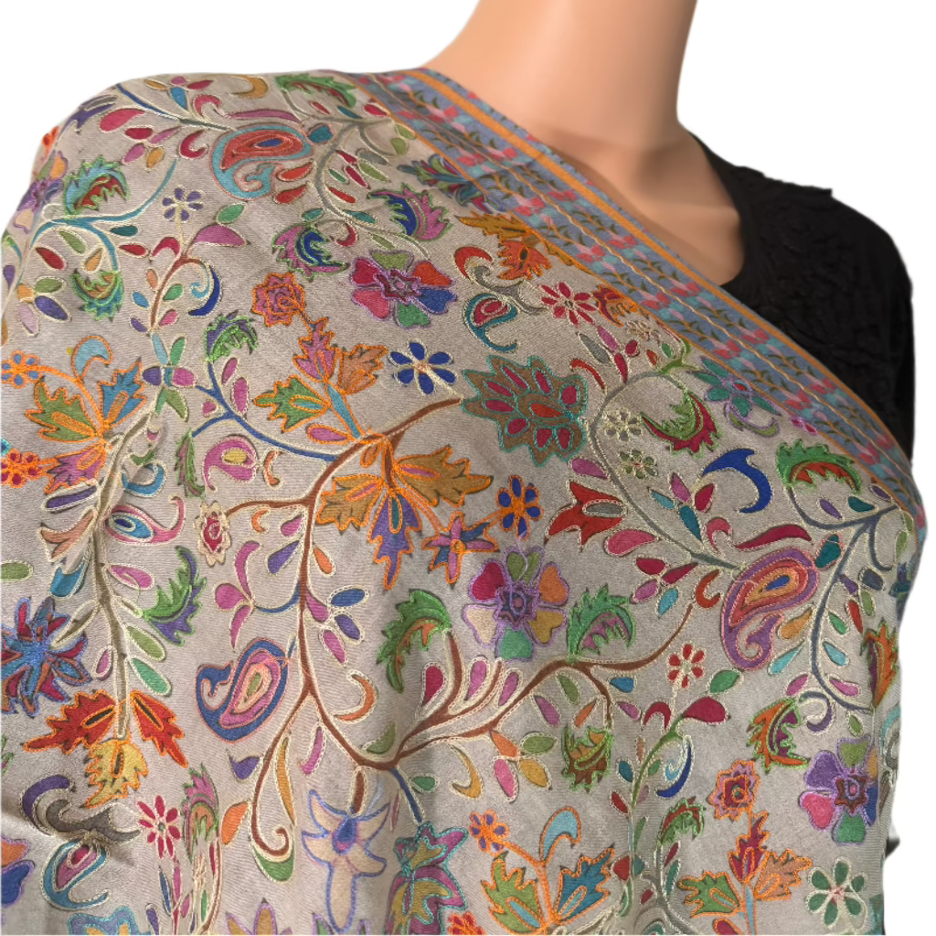 Kalam Kari Stole