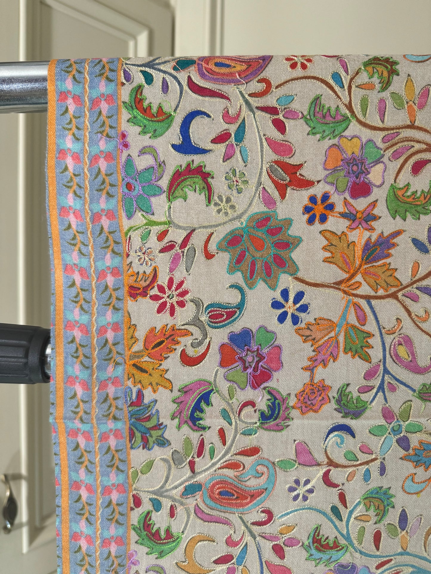 Kalam Kari Stole