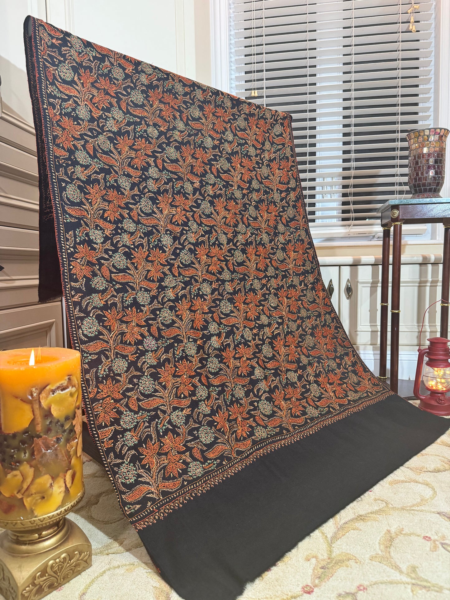 Sozni Shawl